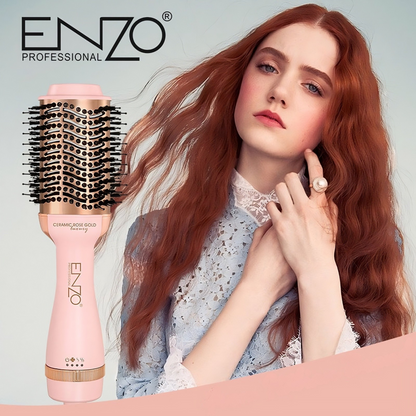Brush Enzo One Step® 3 In 1