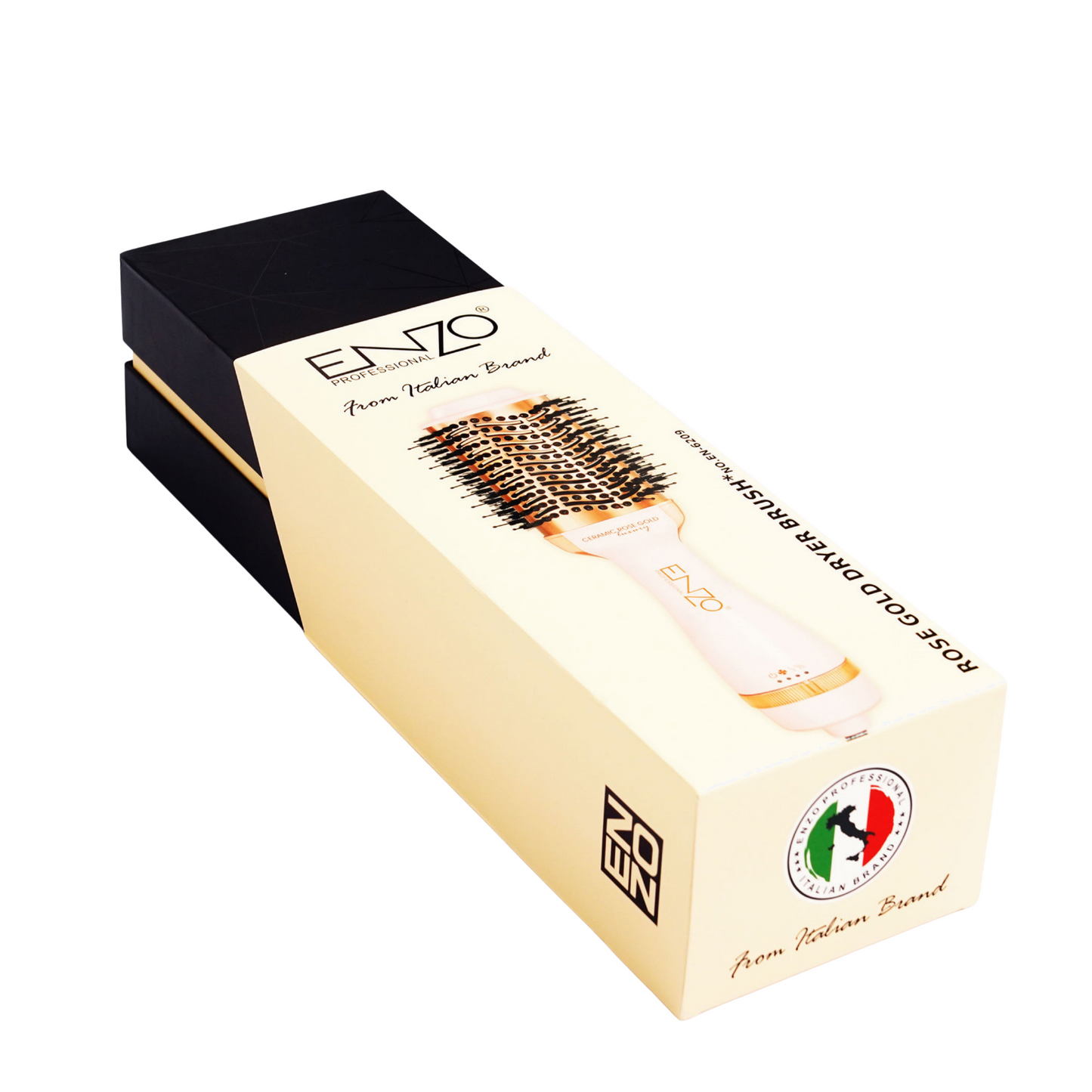 Brush Enzo One Step® 3 In 1