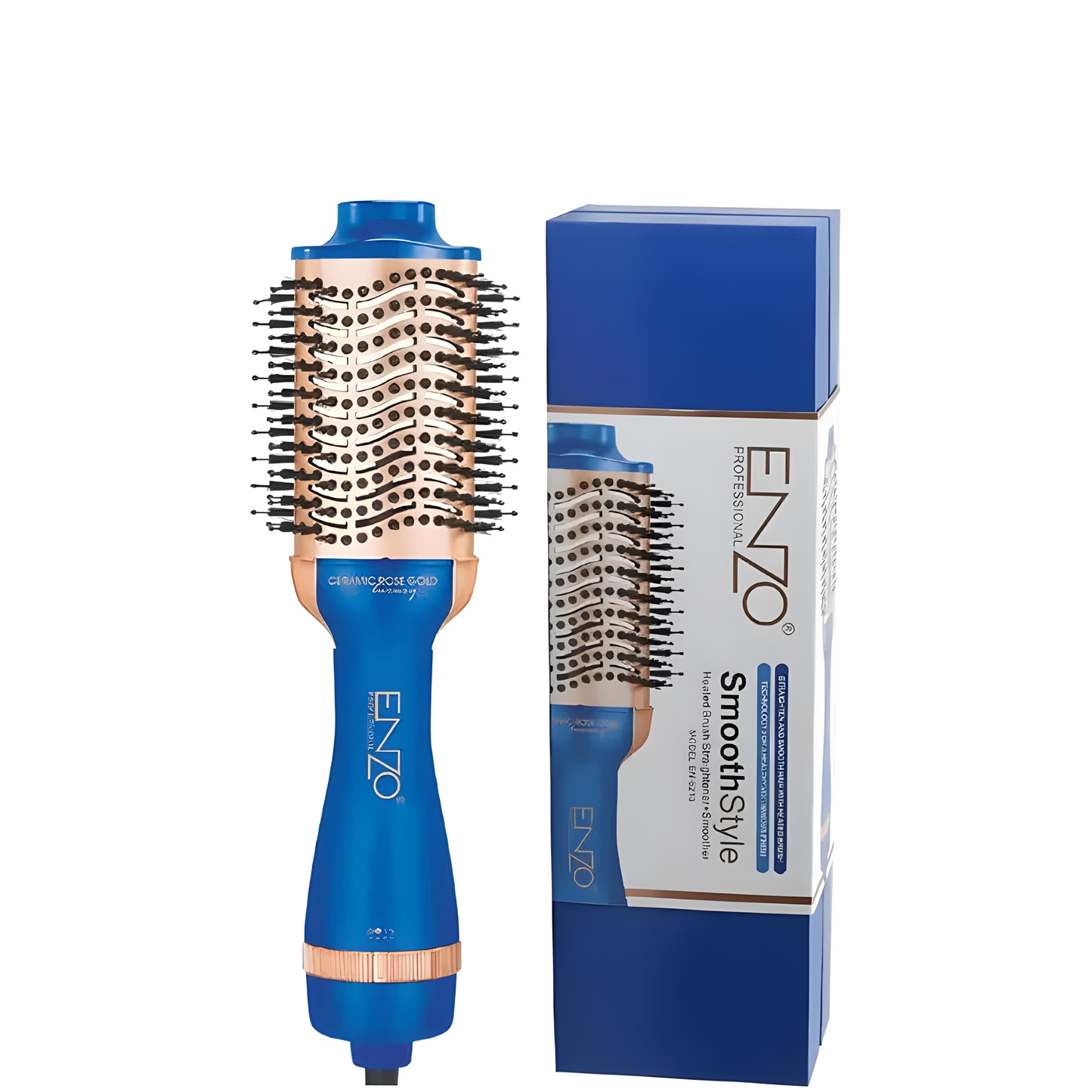Brush Enzo Smooth Style®  3 In 1