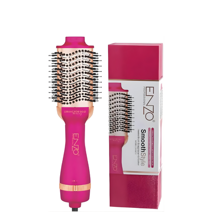 Brush Enzo Smooth Style®  3 In 1